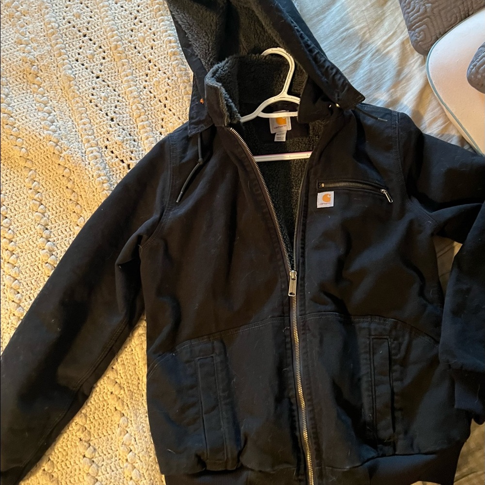 Womens carharttt coat